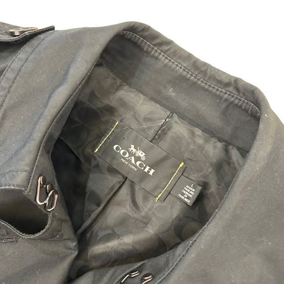 Coach Coat - Picture 6 of 6